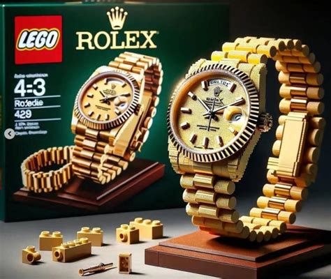 lego watch rolex where to buy|rolex watches for sale.